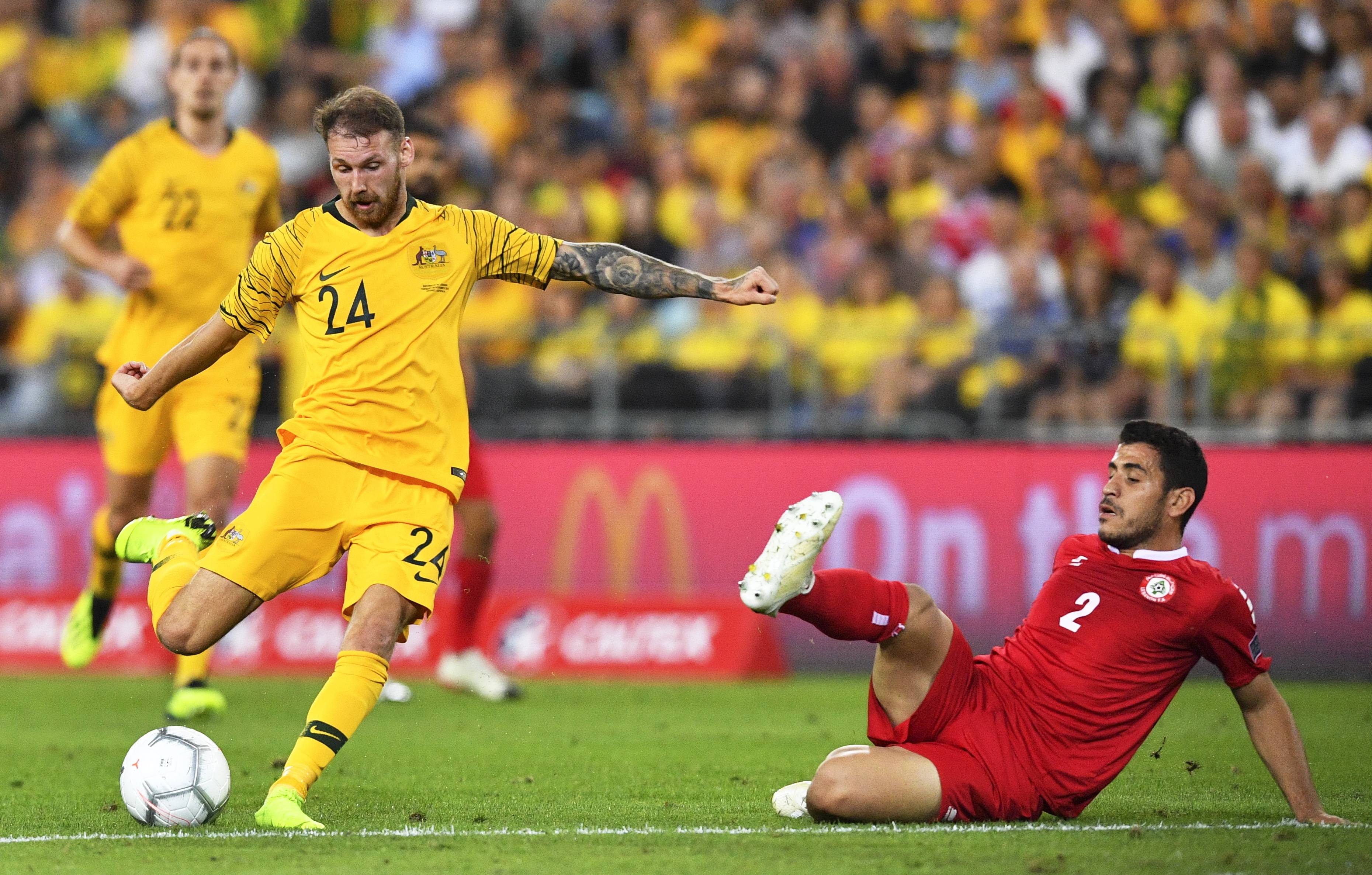 开云官网-澳大利亚球队在国际比赛中表现出色的简单介绍