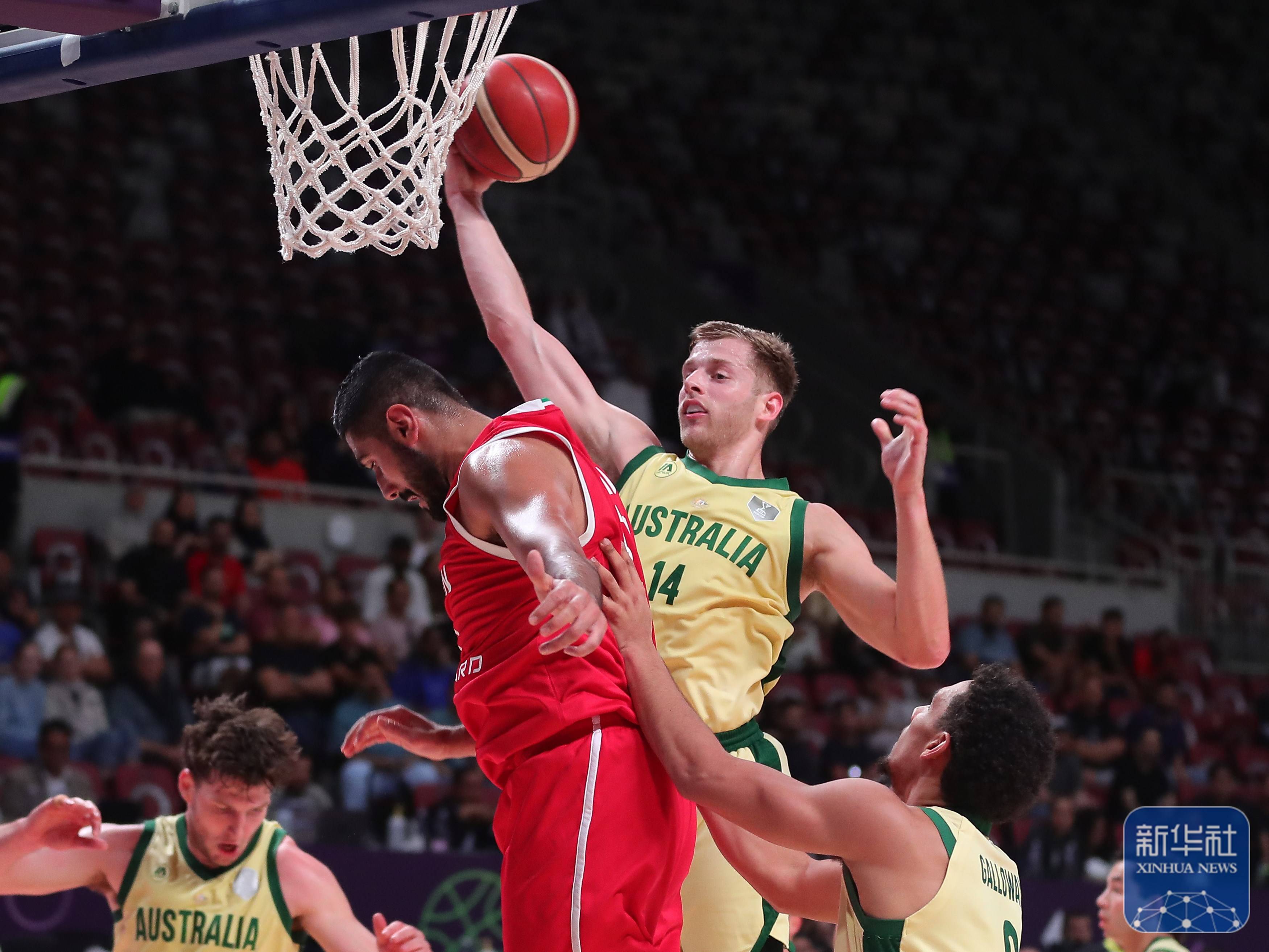 澳大利亚队主场战胜列支敦士登队取得胜利的简单介绍