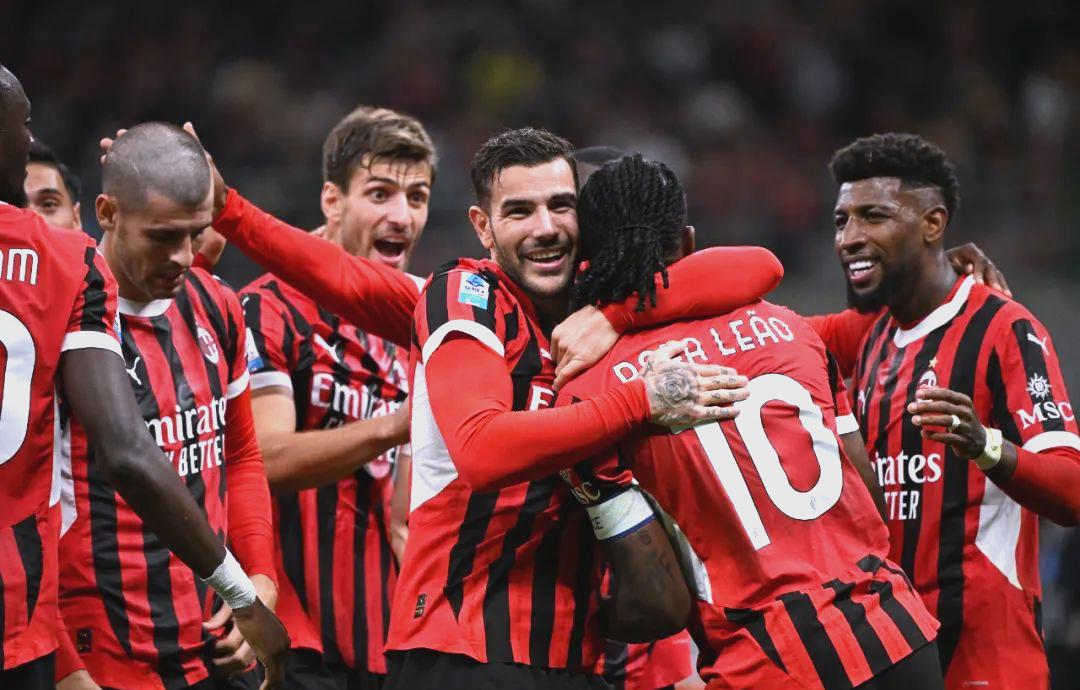 开云体育中国-关于AC米兰遭遇突袭，连胜纪录告终的信息