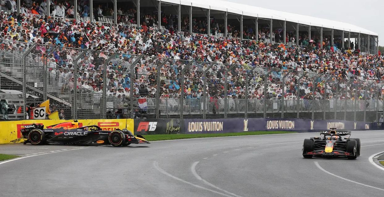 迈凯伦完胜红牛车队，诺里斯点燃赛场的简单介绍