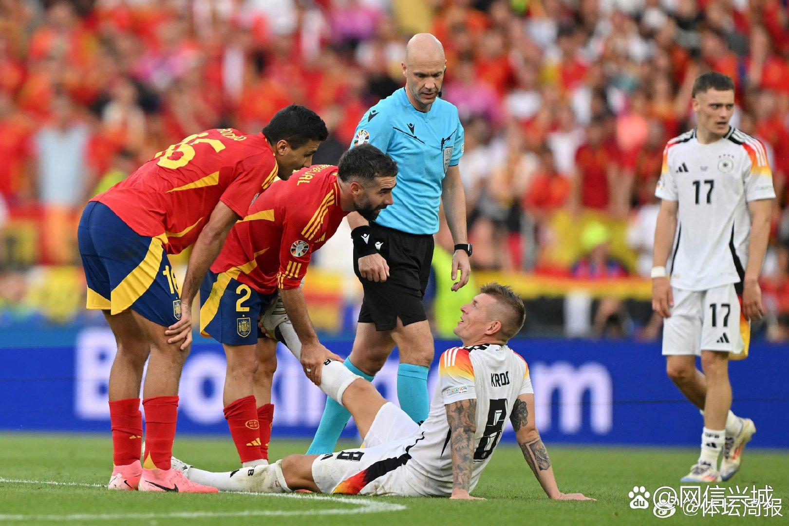 关于德国队碾压葡萄牙队，许昕统治全场的信息