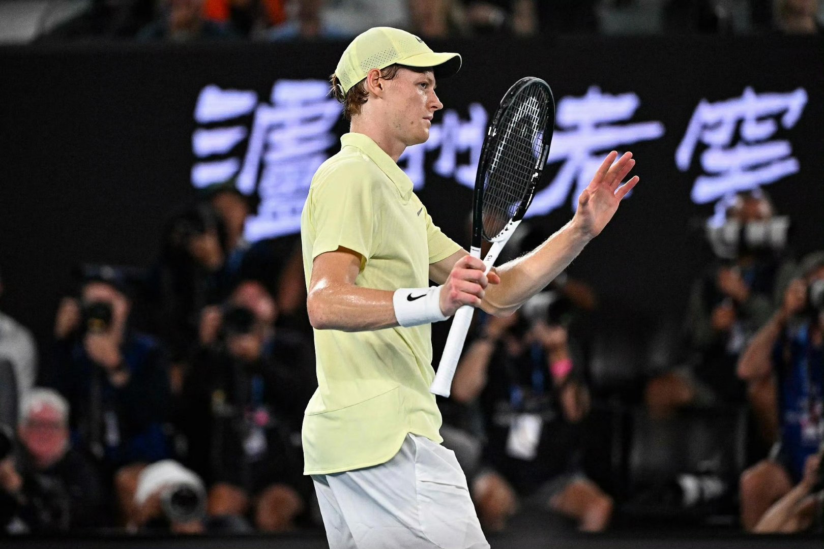 开云体育APP下载-澳网横扫拉沃尔杯，兹维列夫统治全场的简单介绍