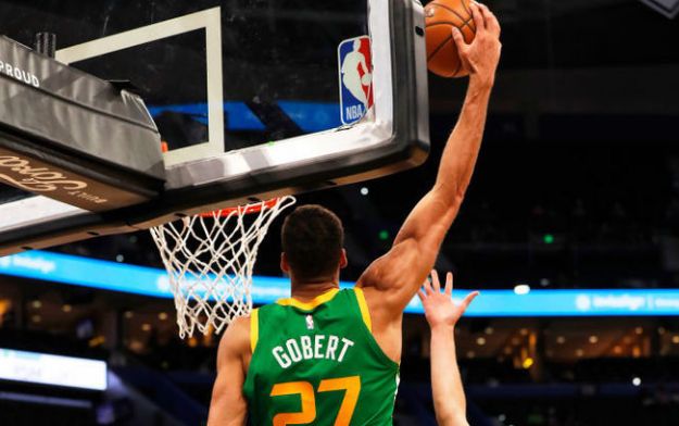 开云体育官网-关于猛龙碾压青岛队，戈贝尔关键制胜的信息