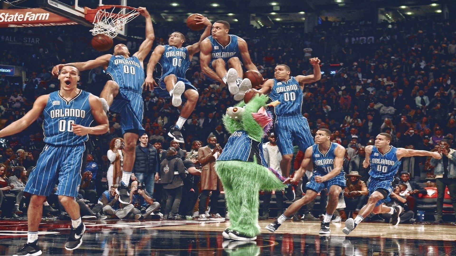 开云体育平台APP-抢七之夜，霍勒迪的无声统治